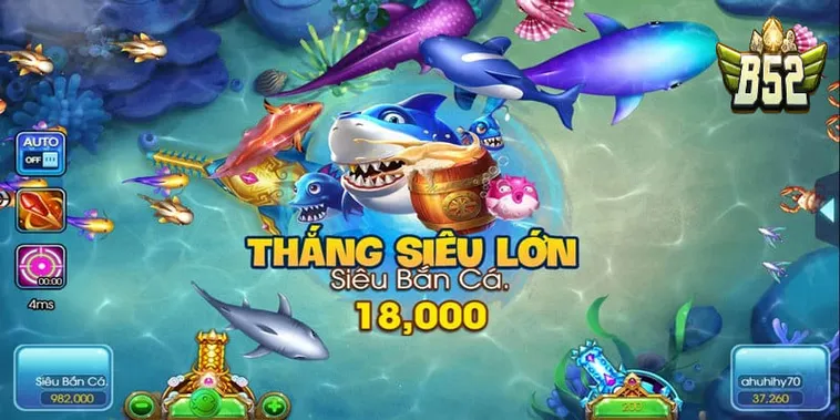 Cách Chơi Bắn Cá Đại Chiến B52 Tại FB88 Thú Vị Nhất 2 Cách Chơi Bắn Cá Đại Chiến B52 Tại FB88 Thú Vị Nhất