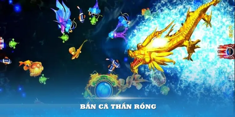 Cách Chơi Bắn Cá Rồng Tại FB88 Kịch Tính Săn Thưởng Khủng