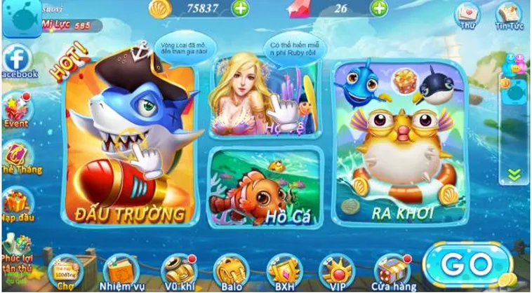Cách Chơi Thợ Săn Cá Tại FB88 Cực Vui, Thắng Đậm 2 Cách Chơi Thợ Săn Cá Tại FB88 Cực Vui, Thắng Đậm