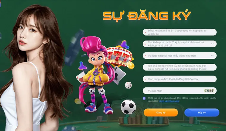 Đăng Ký FB88: Hành Trình Cá Cược Bắt Đầu Vui Vẻ