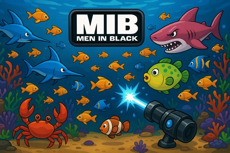 Cách Chơi Bắn Cá Men In Black Tại FB88 Siêu Thú Vị 2 Cách Chơi Bắn Cá Men In Black Tại FB88 Siêu Thú Vị