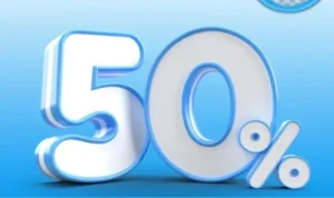 Nạp Lần 2 Tặng 50% Tại Nhà Cái FB88 Hấp Dẫn