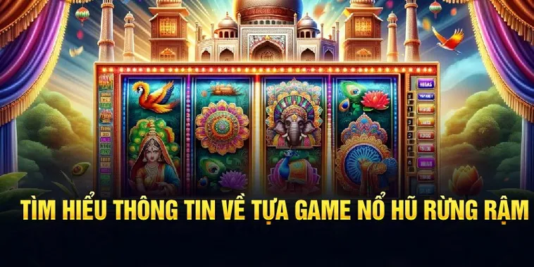 Nổ Hũ Rừng Xanh Tại FB88 Phiêu Lưu Thắng Lớn