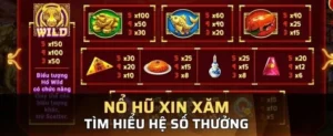 Bí Quyết Chơi Nổ Hũ Xin Xăm Tại FB88 Cực Hấp Dẫn