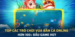Cách Chơi Vua Bắn Cá Tại FB88 Thắng Lớn Dễ Dàng